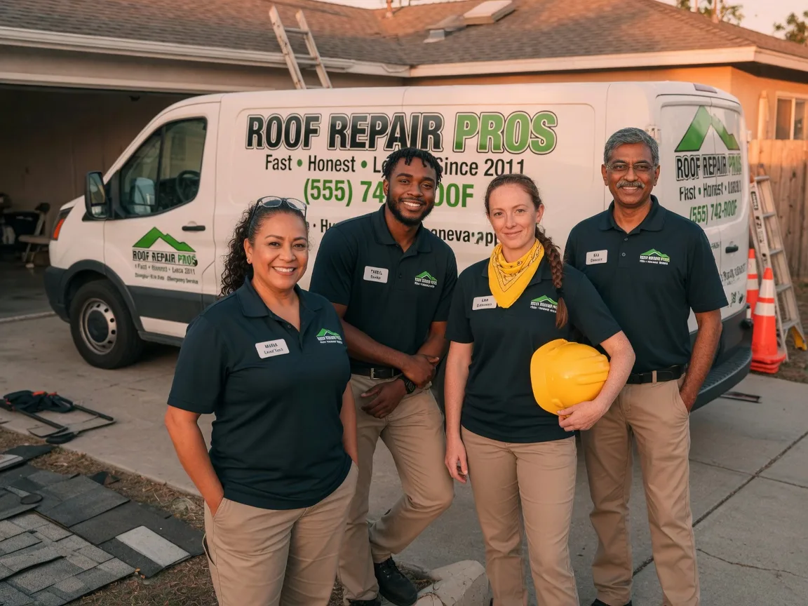 Roof Repair company in Balch Springs, TX
