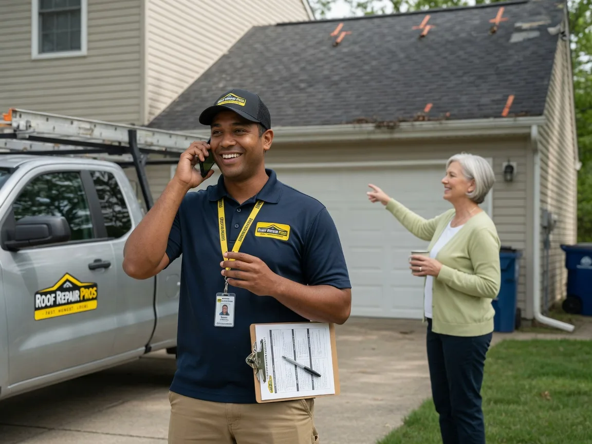 Roof Repair Balch Springs, TX FAQs